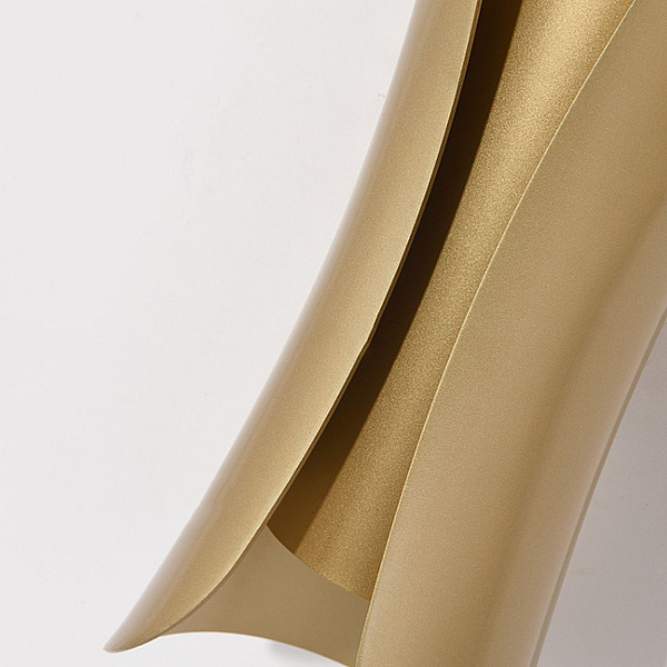 Настенный светильник Imperium Loft Infiniti Brass H34 306825-26