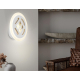 Настенный светодиодный светильник Ambrella light Ice FA2955
