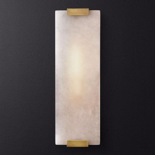Настенный светильник Imperium Loft Marble Rectangle 155095-22 Настенный светильник Imperium Loft Marble Rectangle 155095-22