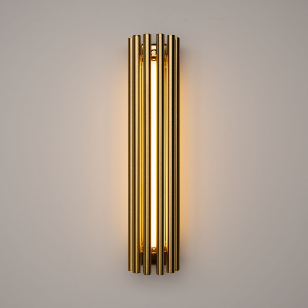 Настенный светильник Maytoni Sonata MOD410WL-L12BS3K