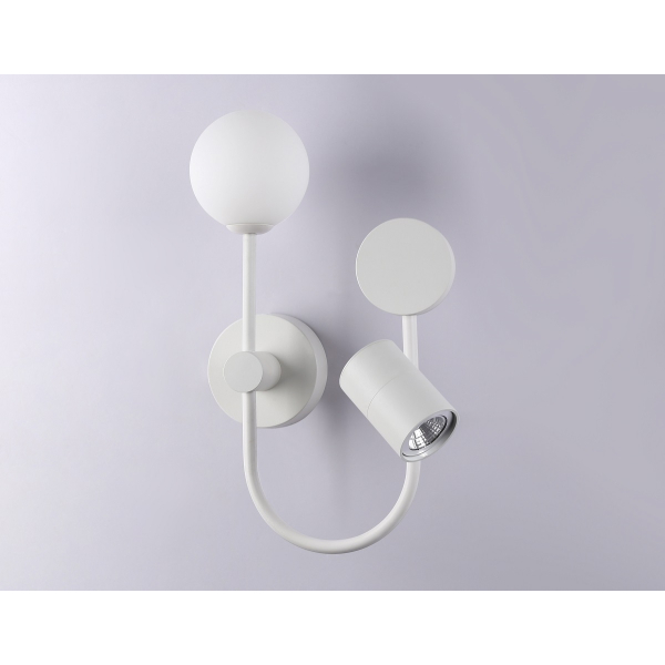 Настенный светодиодный светильник Ambrella light Comfort LineTech FL66388