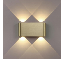 Настенный светильник ODEON LIGHT HIGHTECH 7107/4WL