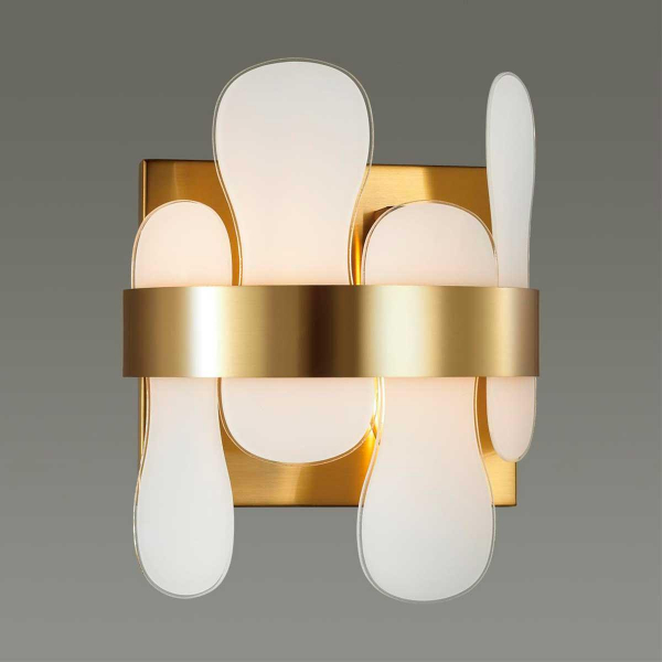 Настенный светильник Lumion Moderni Micaela 5270/2W Настенный светильник Lumion Moderni Micaela 5270/2W
