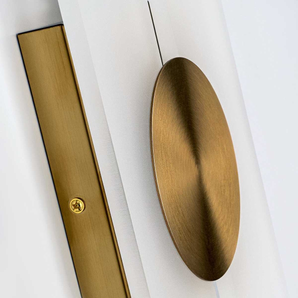 Настенный светодиодный светильник Modelux Modestyle MS.1512.380 BS