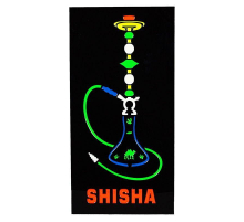 Настенный светодиодный светильник Sneha SHISHA DISPLAY BOARD 60x30 (NO 20)