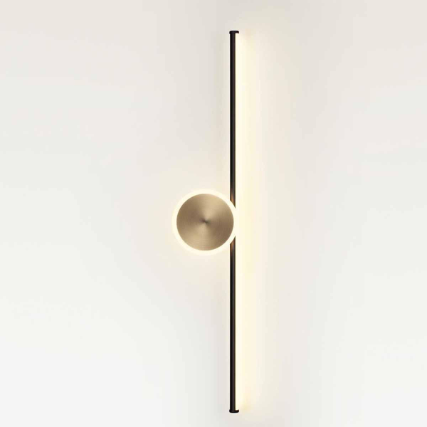 Настенный светодиодный светильник Odeon Light Stilo 6601/18WL Настенный светодиодный светильник Odeon Light Stilo 6601/18WL