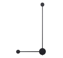 Настенный светодиодный светильник Odeon Light Hightech Satellite 7008/10WL