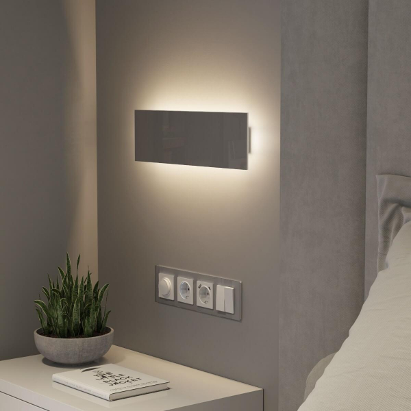 Настенный светодиодный светильник Elektrostandard Favorit Light MRL LED 1125 дымчатый a061406 Настенный светодиодный светильник Elektrostandard Favorit Light MRL LED 1125 дымчатый a061406