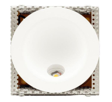 Настенный светодиодный светильник DesignLed GW-R806-3-WH-WW 003294