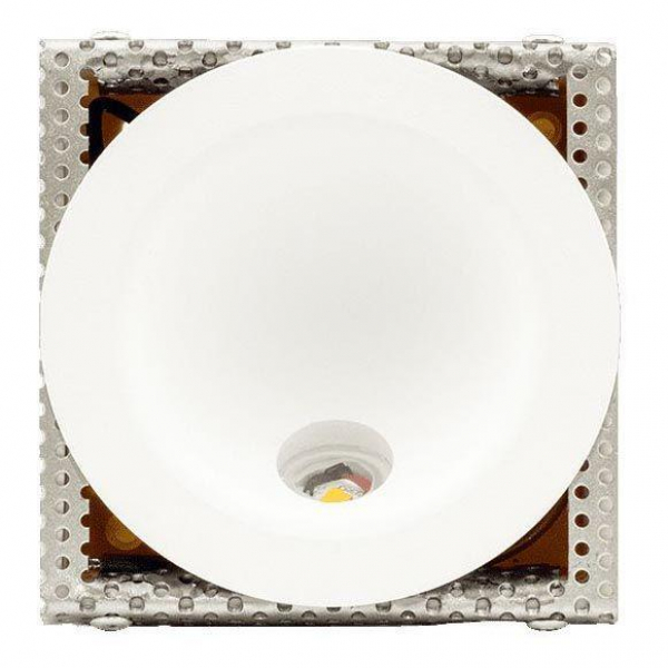 Настенный светодиодный светильник DesignLed GW-R806-3-WH-WW 003294 Настенный светодиодный светильник DesignLed GW-R806-3-WH-WW 003294