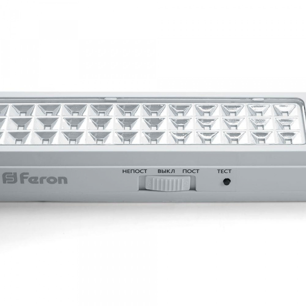 Настенный светодиодный светильник Feron EM112 41534 Настенный светодиодный светильник Feron EM112 41534