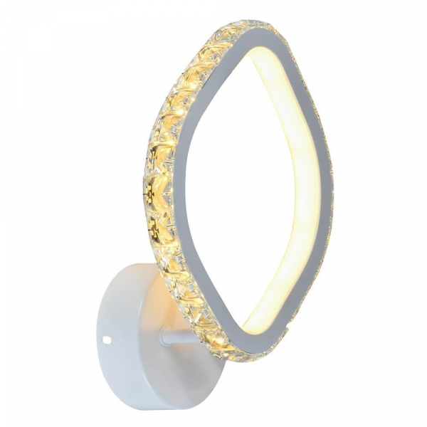 Настенный светодиодный светильник Profit Light 8022/1W WHT Настенный светодиодный светильник Profit Light 8022/1W WHT