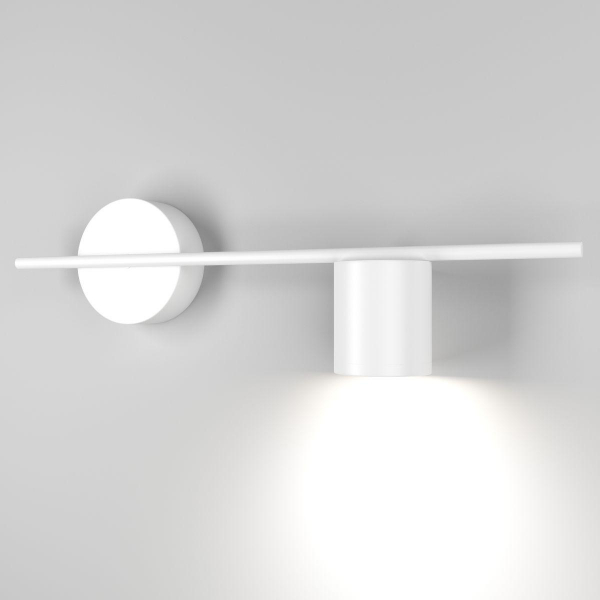 Настенный светильник Elektrostandard Acru LED белый MRL LED 1019 a047881 Настенный светильник Elektrostandard Acru LED белый MRL LED 1019 a047881