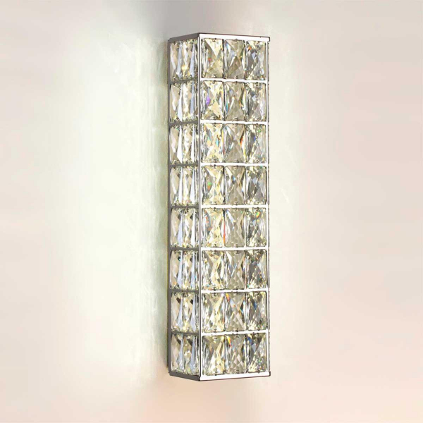 Настенный светильник Odeon Light PANTA 4927/9WL Настенный светильник Odeon Light PANTA 4927/9WL