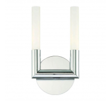 Настенный светильник Lucia Tucci Flop W3390.2 Chrome