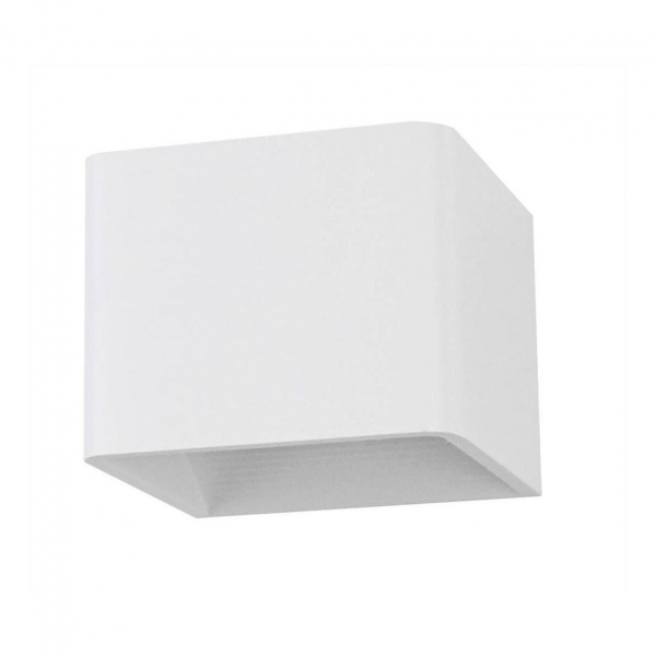 Настенный светодиодный светильник DesignLed GW Mistery GW-9201A-5-WH-WW 001806 Настенный светодиодный светильник DesignLed GW Mistery GW-9201A-5-WH-WW 001806