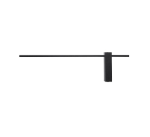 Настенный светильник Nowodvorski Motive Led M Black 10852