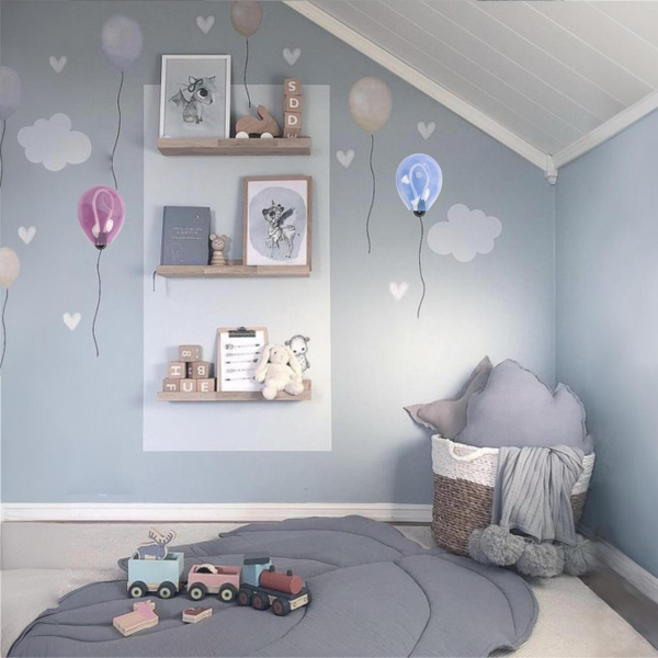 Настенный светодиодный светильник Loft IT Joy 10291 Pink Настенный светодиодный светильник Loft IT Joy 10291 Pink
