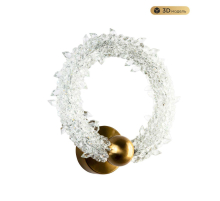 Настенный светодиодный светильник Modelux Modestyle MS.6006.280