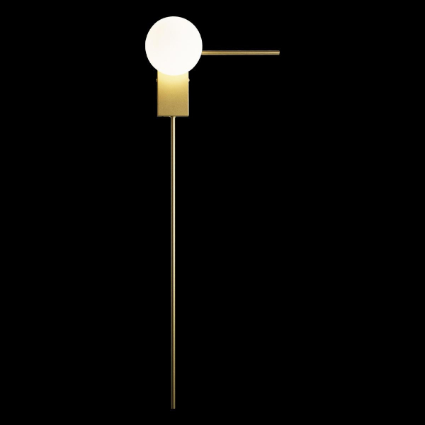 Настенный светильник Loft IT Meridian 10132/H Gold Настенный светильник Loft IT Meridian 10132/H Gold