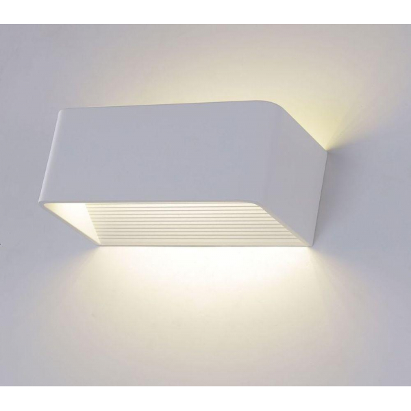 Настенный светильник Crystal Lux CLT 010W200 WH Настенный светильник Crystal Lux CLT 010W200 WH