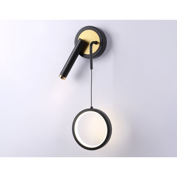 Настенный светодиодный светильник Ambrella light Comfort LineTech FL51652