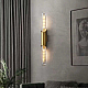 Настенный светильник Imperium Loft Leino B Wall Brass 230029-23