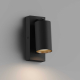 Настенный светильник Hesby Lighting Edge IP20, 35Вт, GU10, черный HSBL_0125