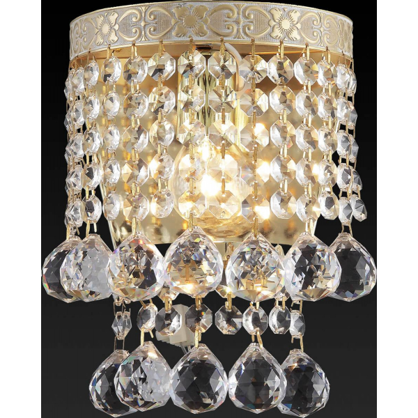Настенный светильник Toplight Vivien TL7230B-01WG Настенный светильник Toplight Vivien TL7230B-01WG