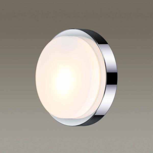 Настенный светильник Odeon Light Drops Holger 2746/1C Настенный светильник Odeon Light Drops Holger 2746/1C