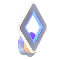 Настенный светодиодный светильник Profit Light 8009/1W NKL