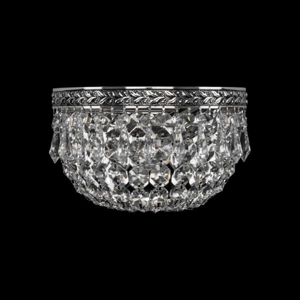 Настенный светильник Bohemia Ivele 19011B/20IV NB Настенный светильник Bohemia Ivele 19011B/20IV NB