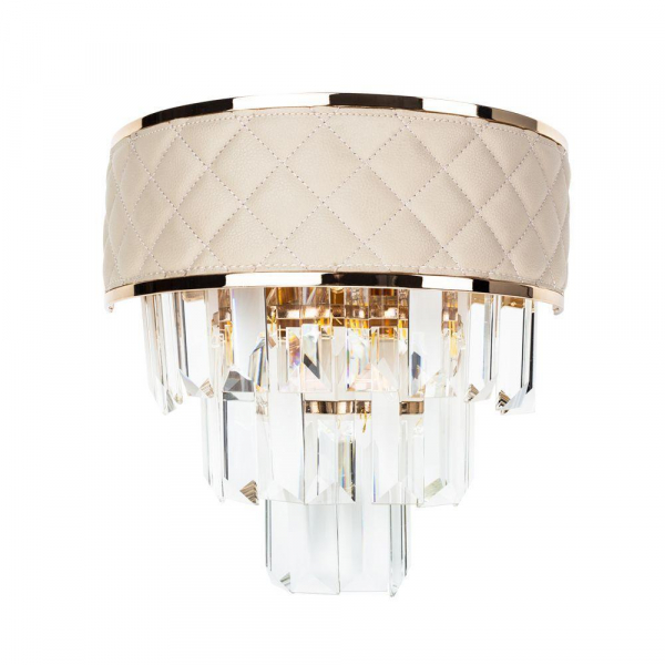 Настенный светильник Arte Lamp Annabelle A1008AP-2GO Настенный светильник Arte Lamp Annabelle A1008AP-2GO