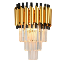 Настенный светильник Natali Kovaltseva Darian 76017/2W Gold