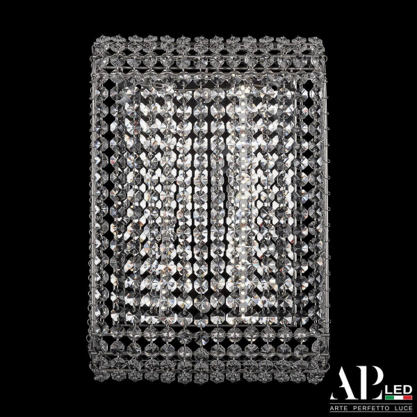 Настенный светодиодный светильник Arte Perfetto Luce Rimini S500.B2.25.A.4000 Настенный светодиодный светильник Arte Perfetto Luce Rimini S500.B2.25.A.4000