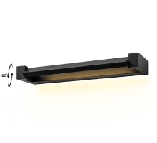 Настенный светодный светильник Crystal Lux CLT 028W BL