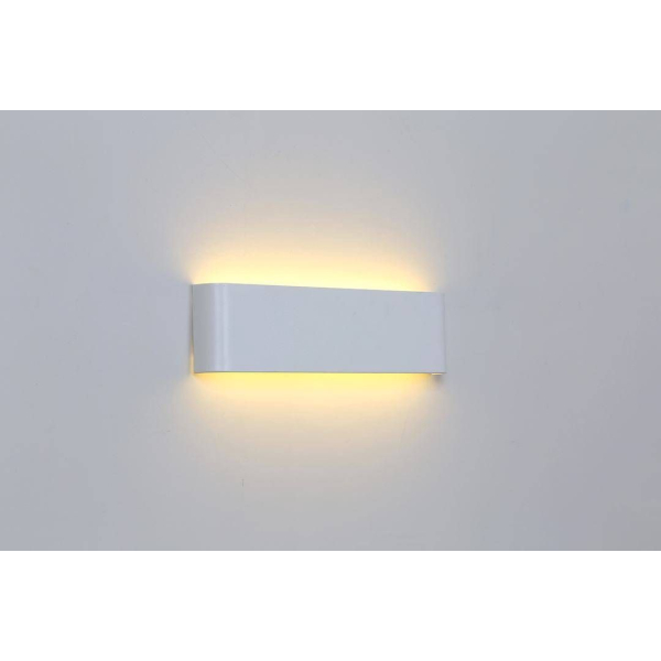 Настенный светодиодный светильник DesignLed GW Karmen GW-065M-12-WH-WW 001238