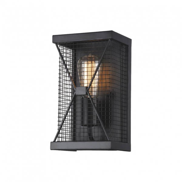 Настенный светильник Favourite Mesh 1784-1W Настенный светильник Favourite Mesh 1784-1W