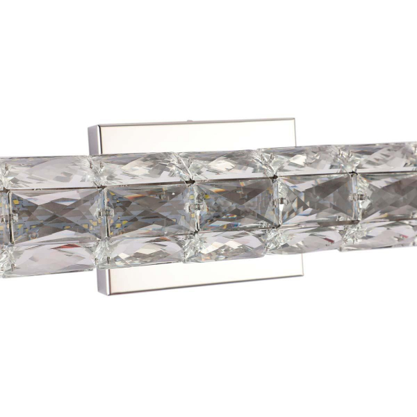 Настенный светильник Zortes CRYSTAL ZRS.79201.12 Настенный светильник Zortes CRYSTAL ZRS.79201.12