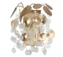 Настенный светильник Odeon Light Coins Classic 5104/2W