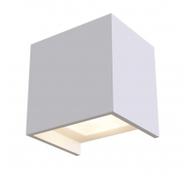 Настенный светодиодный светильник Maytoni Parma C155-WL-02-3W-W Настенный светодиодный светильник Maytoni Parma C155-WL-02-3W-W