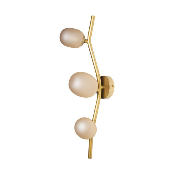 Настенный светильник Loft IT Sakura 10212W Gold Настенный светильник Loft IT Sakura 10212W Gold