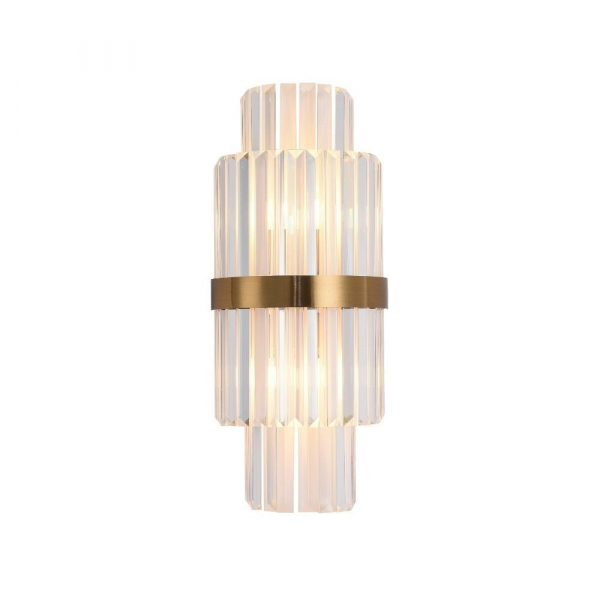 Настенный светильник Lumina Deco Ringletti LDW 8017-3 MD Настенный светильник Lumina Deco Ringletti LDW 8017-3 MD