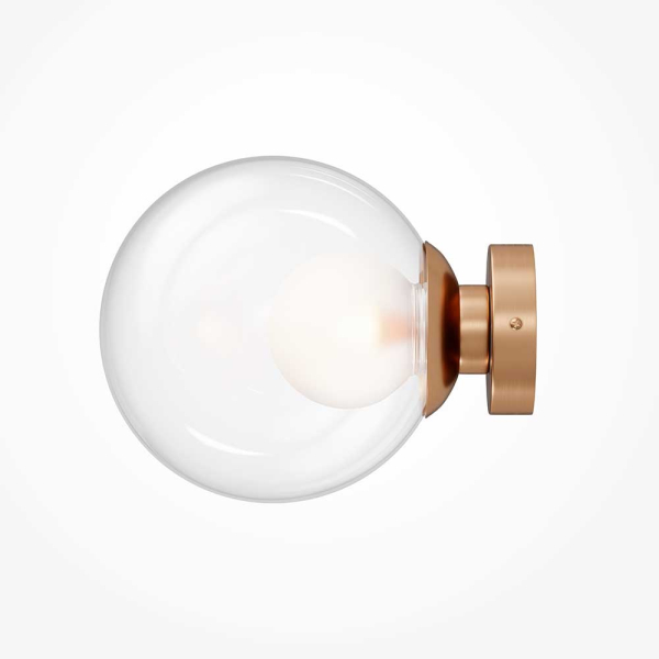 Настенный светильник Maytoni Basic form MOD521WL-01G3