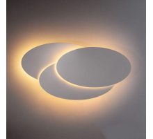 Настенный светодиодный светильник Imperium Loft Wattme Elips 59366-04 Настенный светодиодный светильник Imperium Loft Wattme Elips 59366-04