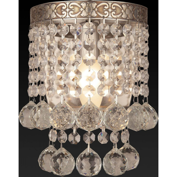 Настенный светильник Toplight Vivien TL7230B-01SN Настенный светильник Toplight Vivien TL7230B-01SN