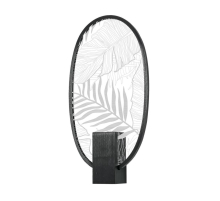 Настенный светодиодный светильник Odeon Light Exclusive L-Vision Piuma 6665/15WL