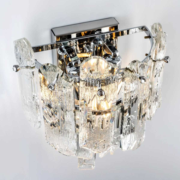 Настенный светильник Modelux ML.7083.02 CR