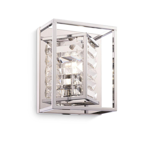 Настенный светильник Maytoni Tening MOD060WL-01CH Настенный светильник Maytoni Tening MOD060WL-01CH