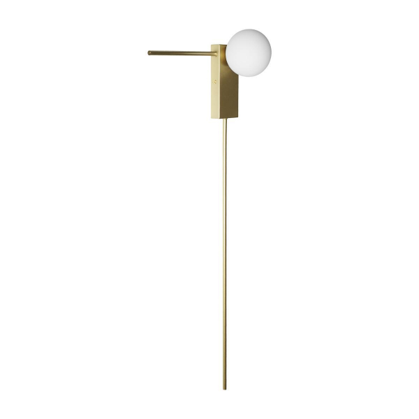 Настенный светодиодный светильник Loft IT Meridian 10132/C Gold Настенный светодиодный светильник Loft IT Meridian 10132/C Gold